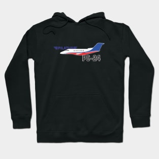 Pilatus PC24 Hoodie